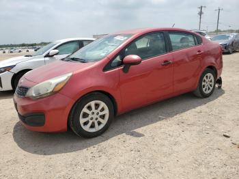  Salvage Kia Rio