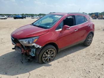  Salvage Buick Encore