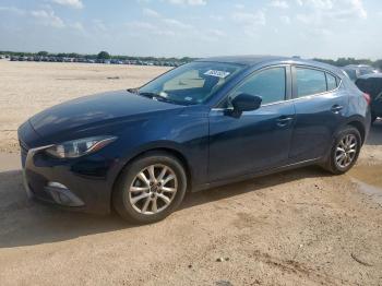  Salvage Mazda 3
