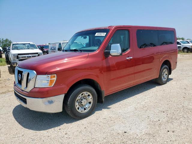  Salvage Nissan Nv