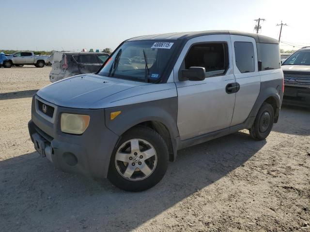  Salvage Honda Element