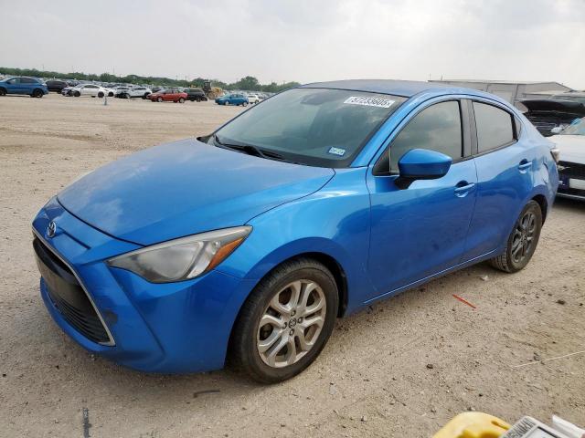  Salvage Toyota Yaris