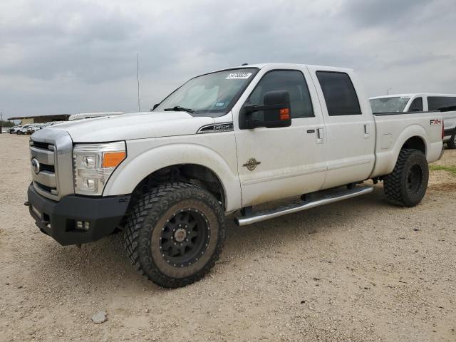  Salvage Ford F-250