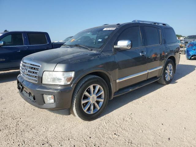  Salvage INFINITI Qx