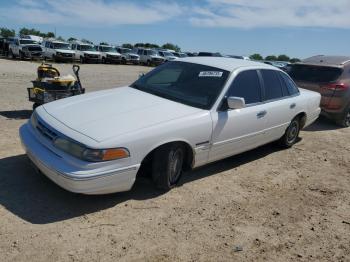  Salvage Ford Crown Vic