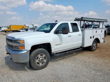  Salvage Chevrolet Silverado