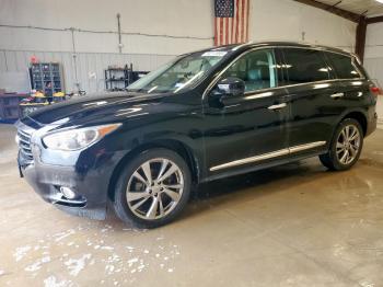  Salvage INFINITI JX35