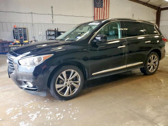  Salvage INFINITI JX35