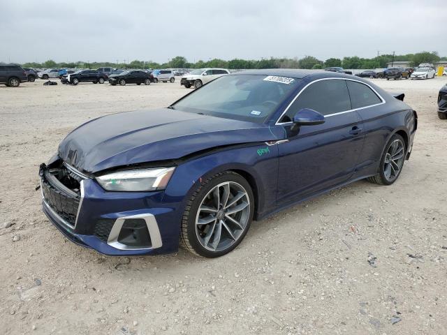  Salvage Audi A5
