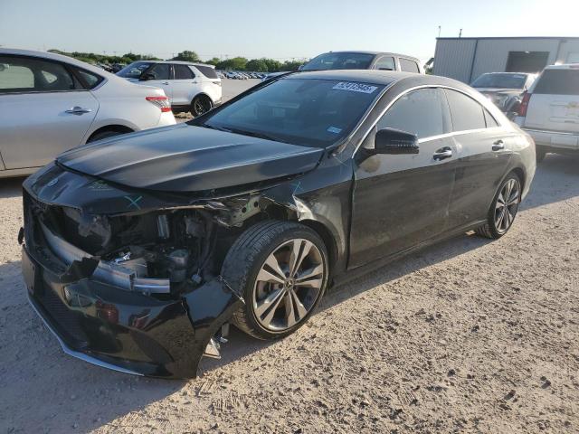  Salvage Mercedes-Benz Cla-class