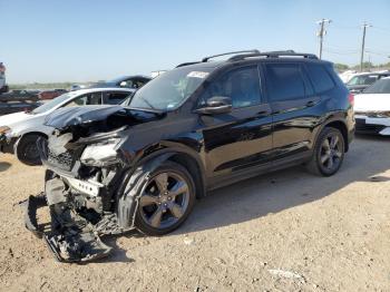  Salvage Honda Passport