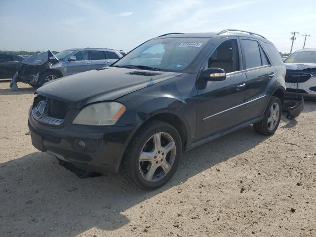  Salvage Mercedes-Benz M-Class