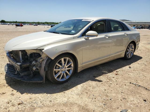  Salvage Lincoln MKZ