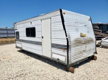  Salvage Expl Camper Tlr