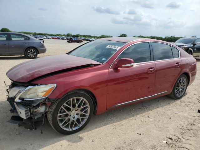  Salvage Lexus Gs