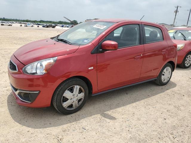  Salvage Mitsubishi Mirage
