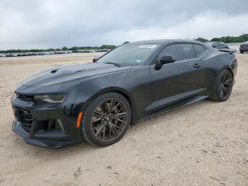  Salvage Chevrolet Camaro