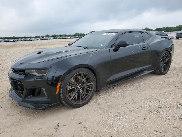 Salvage Chevrolet Camaro