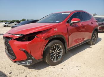  Salvage Lexus NX