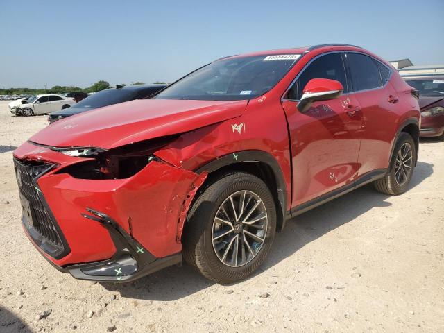  Salvage Lexus NX
