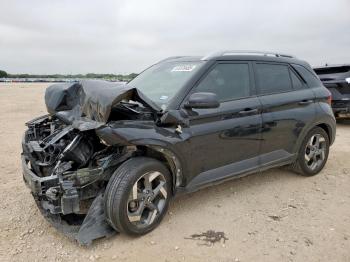  Salvage Hyundai VENUE