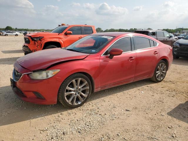  Salvage Mazda 6