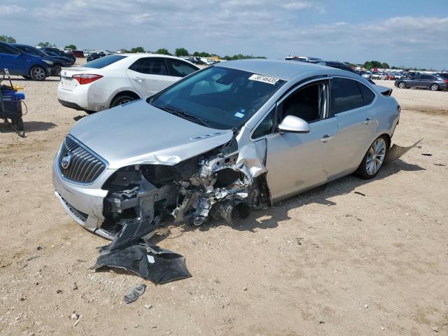  Salvage Buick Verano