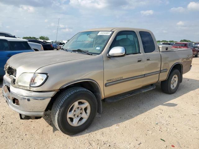  Salvage Toyota Tundra