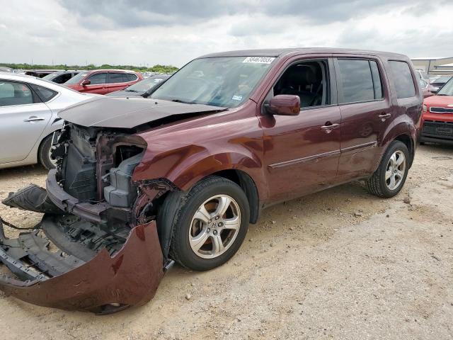  Salvage Honda Pilot