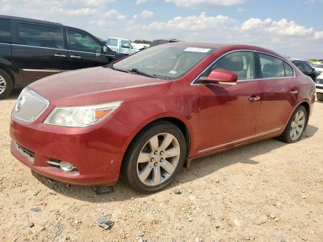  Salvage Buick LaCrosse