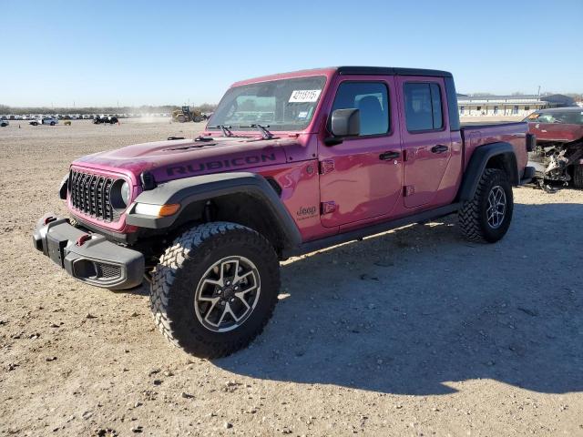  Salvage Jeep Gladiator
