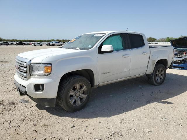  Salvage GMC Canyon