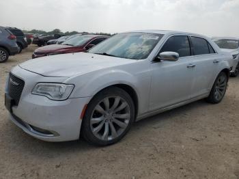  Salvage Chrysler 300