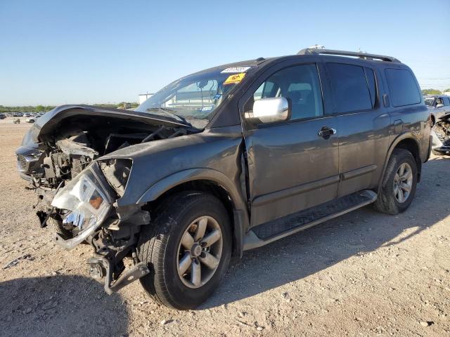  Salvage Nissan Armada