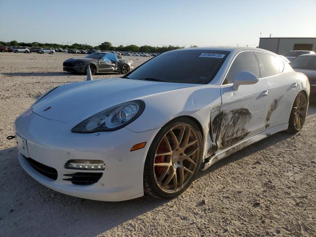  Salvage Porsche Panamera