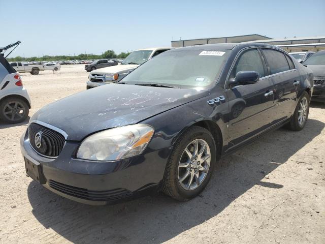  Salvage Buick Lucerne