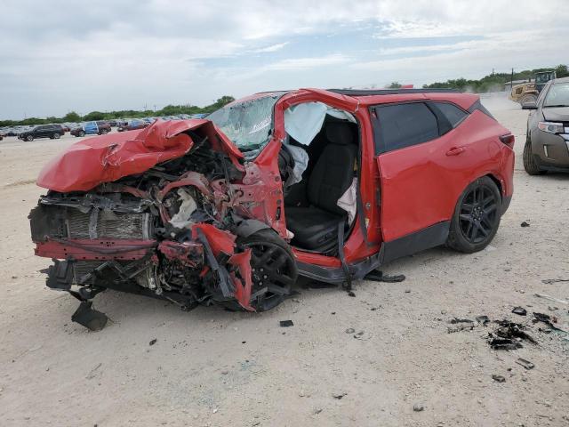  Salvage Chevrolet Blazer