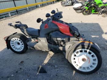  Salvage Can-Am Ryker Rall