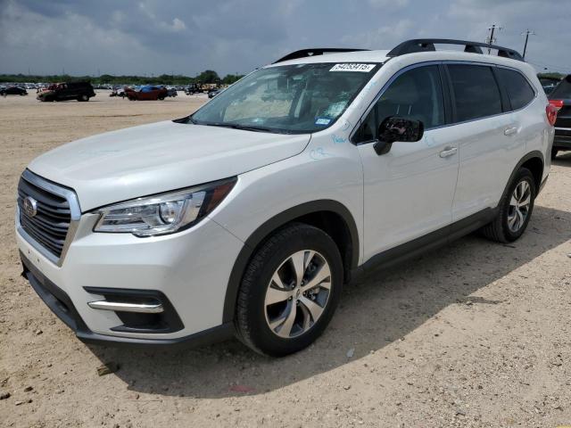  Salvage Subaru Ascent