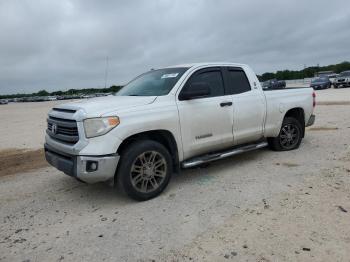  Salvage Toyota Tundra