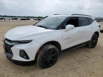  Salvage Chevrolet Blazer
