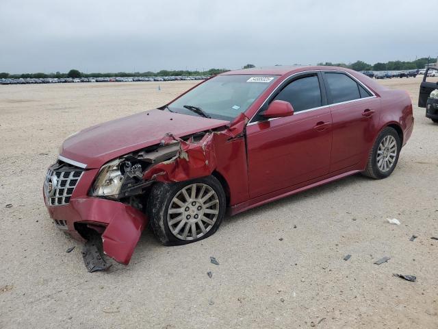  Salvage Cadillac CTS