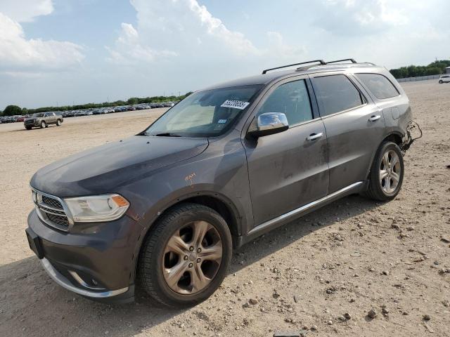  Salvage Dodge Durango