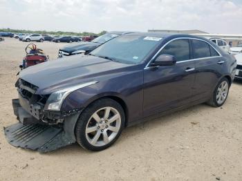  Salvage Cadillac ATS
