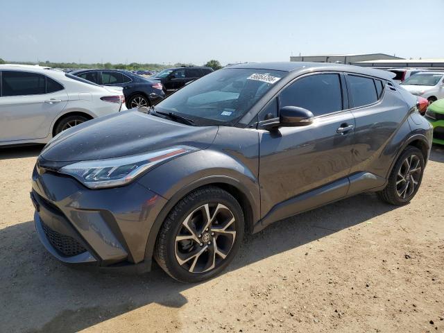  Salvage Toyota C-HR