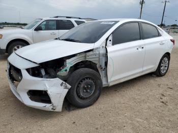  Salvage Hyundai ACCENT