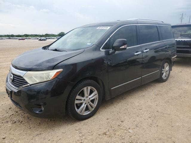  Salvage Nissan Quest
