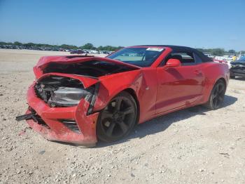  Salvage Chevrolet Camaro