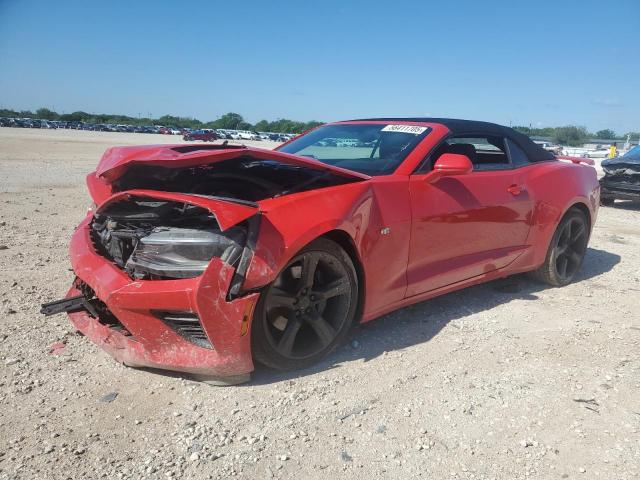  Salvage Chevrolet Camaro