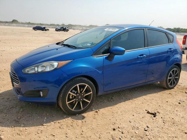  Salvage Ford Fiesta